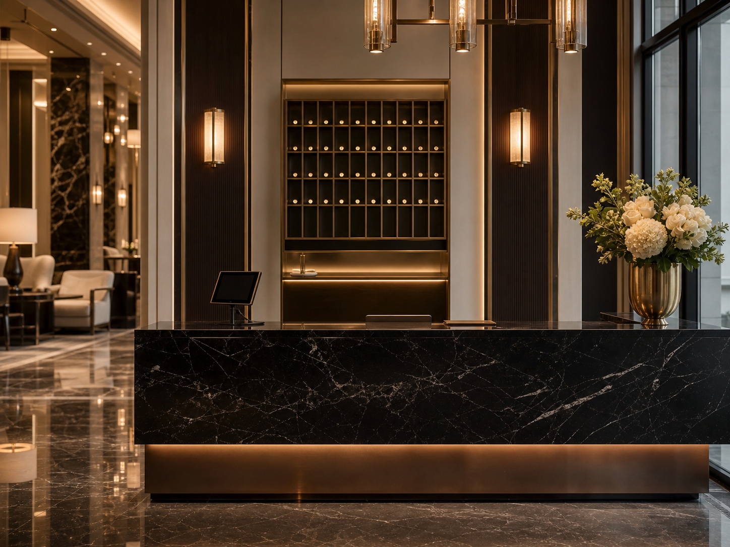 Conciergerie immobilière premium