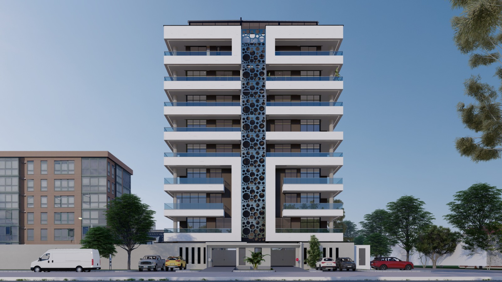 HANSIM TOWER